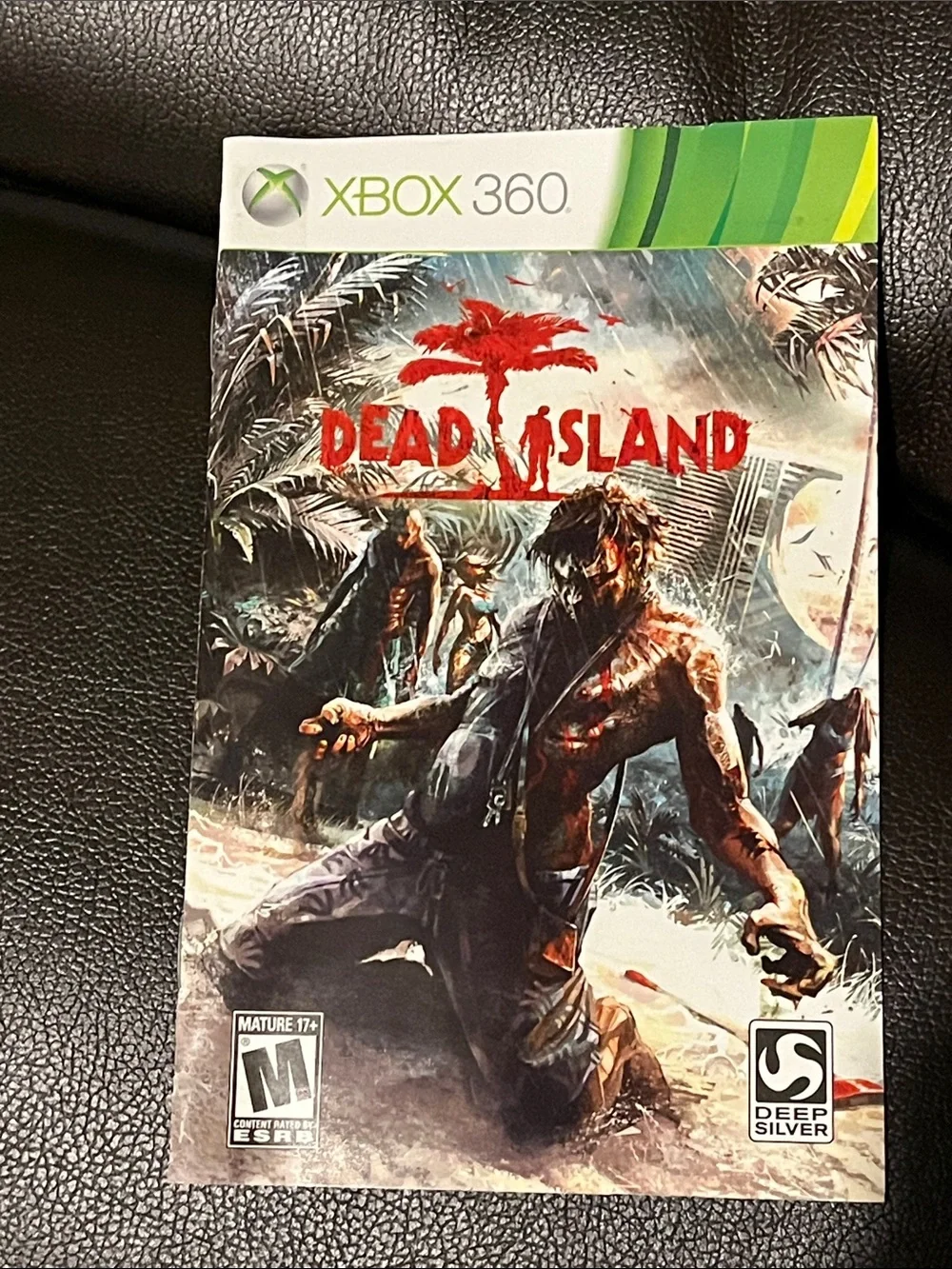 Dead Island | Xbox 360 | Complete w/ Manual | Pre-Owned